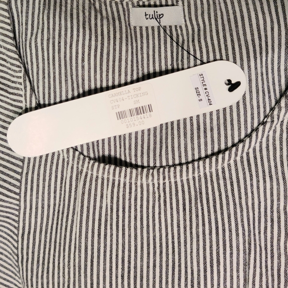 Tulip Carmella Top - Picture 4 of 4